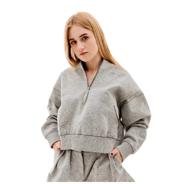 Кофта Nike NSW TP TFADV QZ NKFWD DQ6999-077