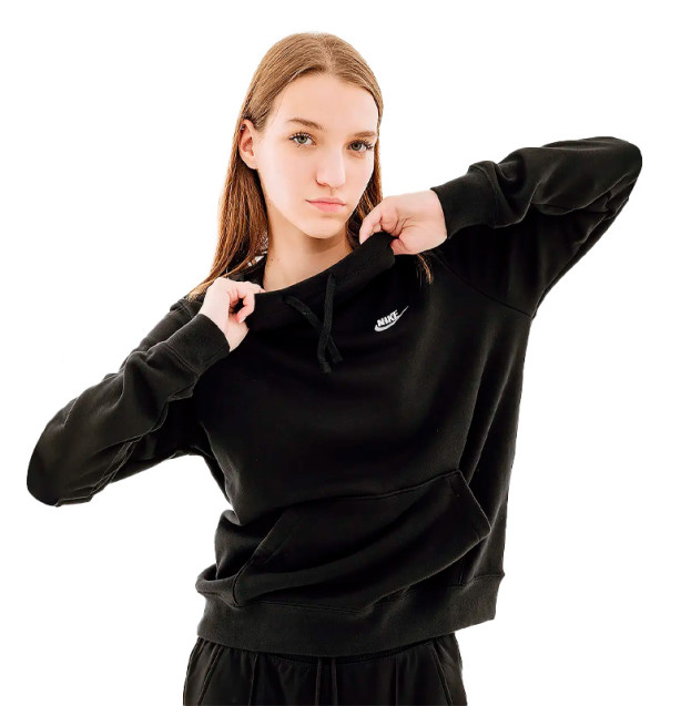 Кофта Nike CLUB HOODIE STD DQ5415-010