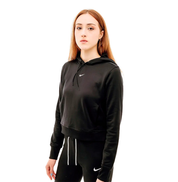 Кофта Nike ONE TF PO HOODIE LBR FB5210-010