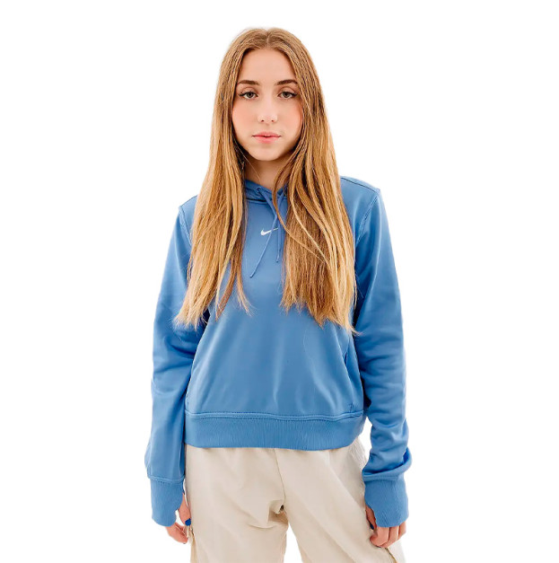 Кофта Nike ONE TF PO HOODIE LBR FB5210-450