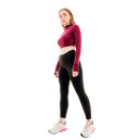 Кофта Nike ONE LUXE DF LS CROP ESS FB5276-610