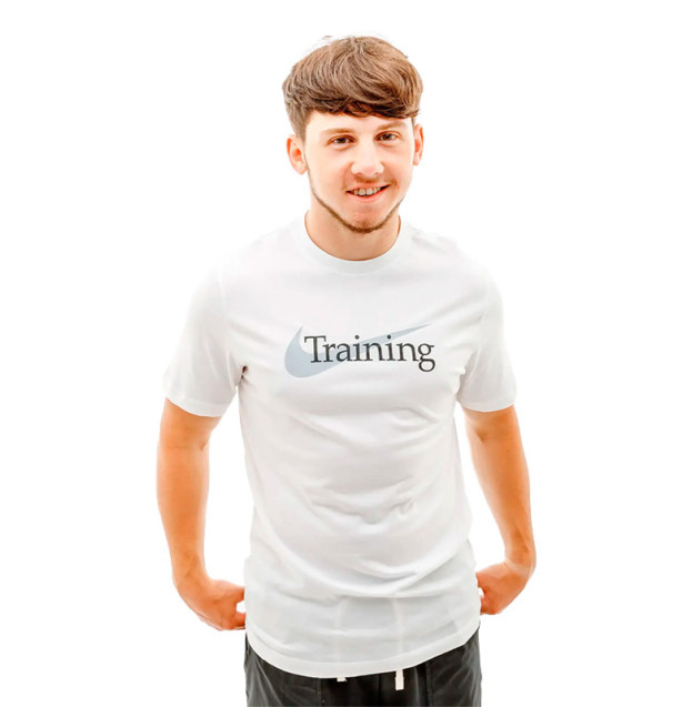 Футболка Nike NK DFC TEE SW TRAINING CZ7989-100