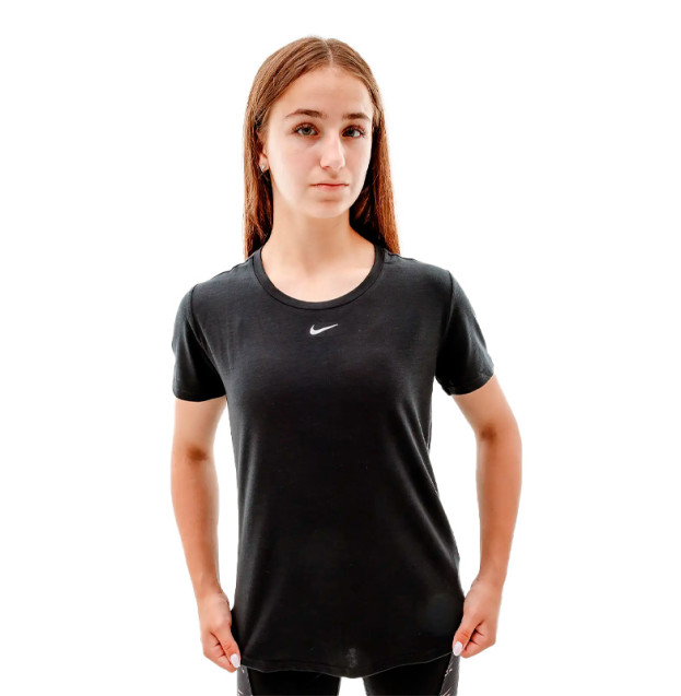 Футболка Nike NK ONE LUXE DF SS STD TOP DD0618-010