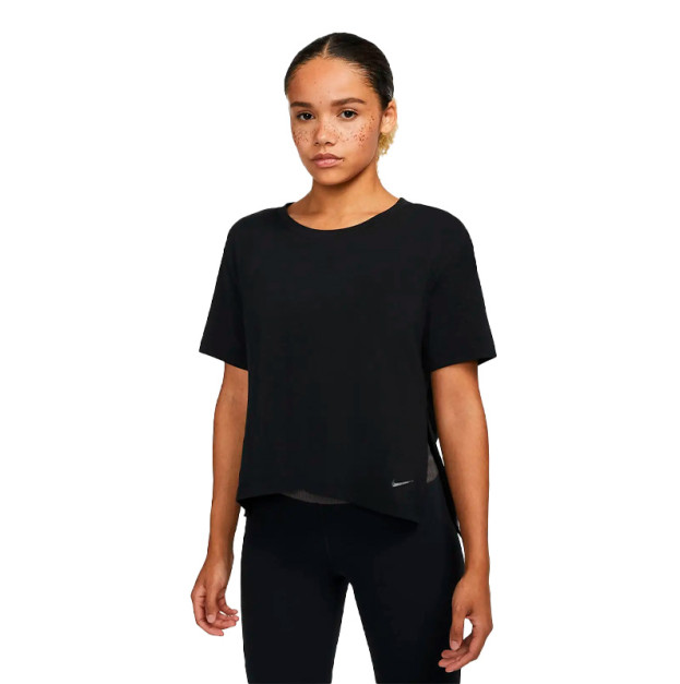 Футболка тренувальна Nike DF S/S TOP DM7025-010