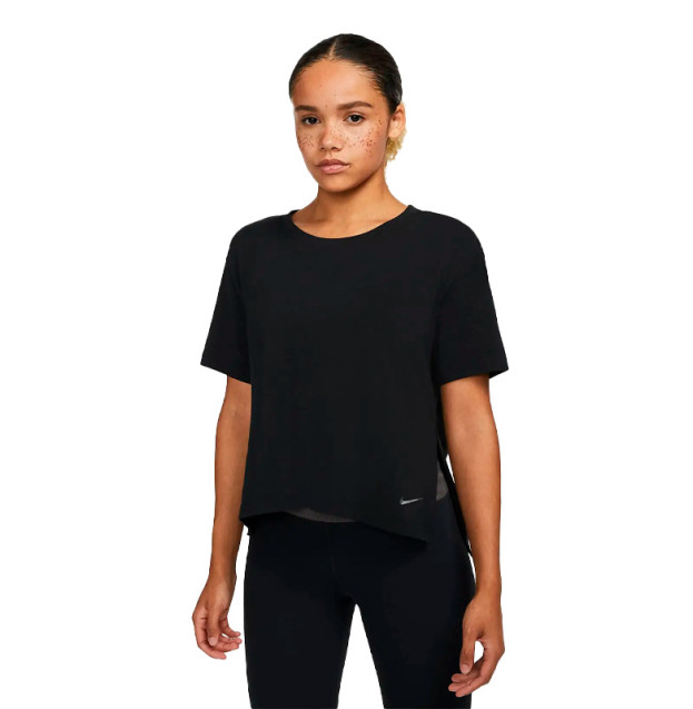 Футболка тренувальна Nike DF S/S TOP DM7025-010