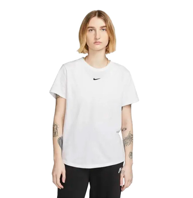 Футболка Nike NSW TEE ESSNTL CREW LBR DX7904-100