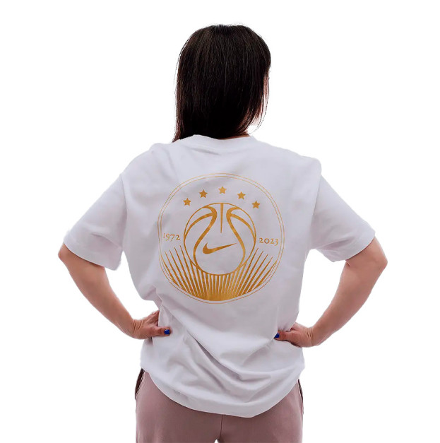 Футболка Nike NSW TEE SS BF SISTERHOOD DX7940-100