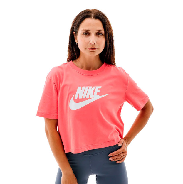 Футболка Nike NSW TEE ESSNTL CRP ICN FTR BV6175-894