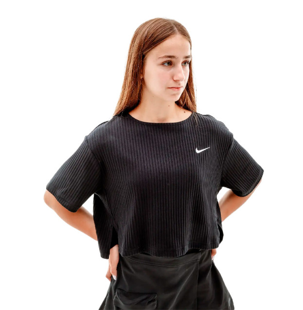 Футболка Nike NSW RIB JRSY SS TOP DV7870-010