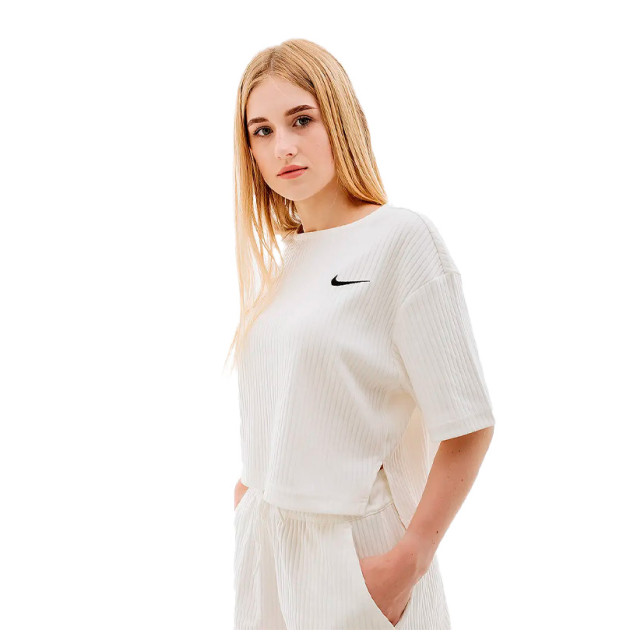 Футболка Nike NSW RIB JRSY SS TOP DV7870-133