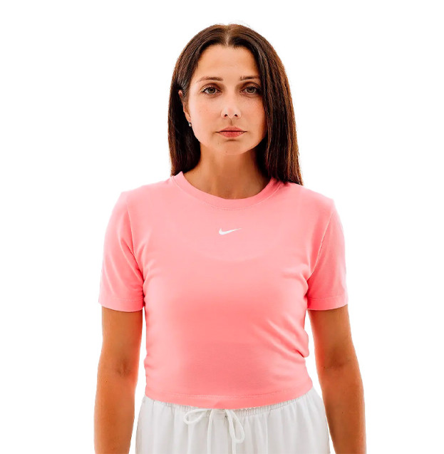 Футболка Nike NSW TEE ESSNTL SLIM CRP LBR FB2873-611