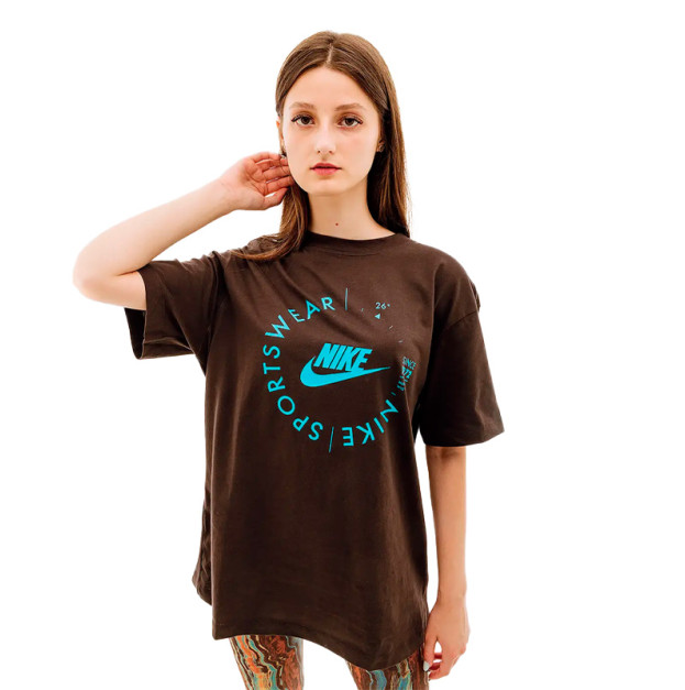 Футболка Nike NSW TEE BF PRNT SU FD4235-220