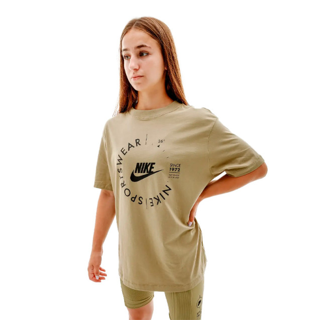 Футболка Nike NSW TEE BF PRNT SU FD4235-276