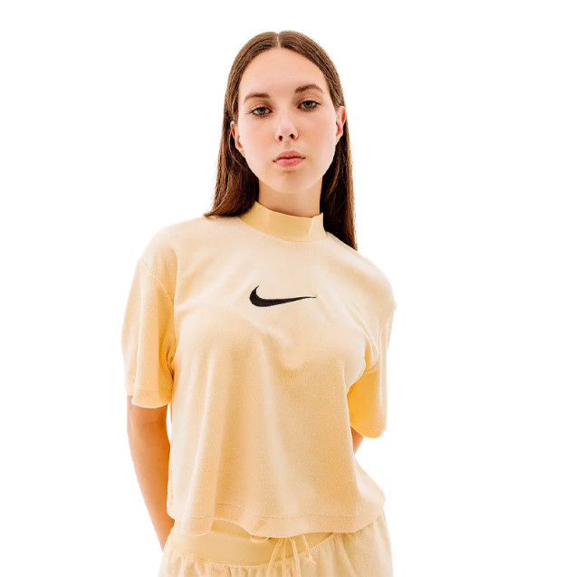 Футболка Nike NSW MOCK SS TEE TRRY MS FJ4894-294