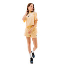 Футболка Nike NSW MOCK SS TEE TRRY MS FJ4894-294