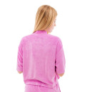 Футболка Nike NSW MOCK SS TEE TRRY MS FJ4894-532