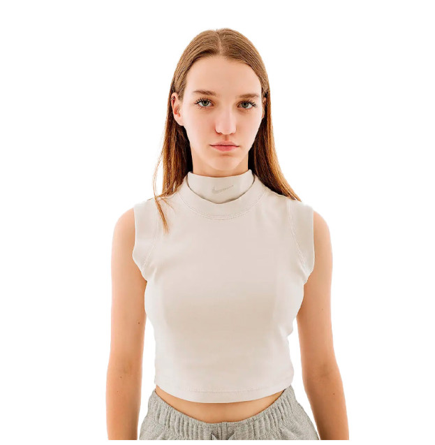 Майка Nike CROP TANK FB8343-104