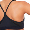 Топ Nike NK INDY BRA V-NECK CZ4456-010