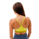 Топ Nike NK INDY BRA V-NECK CZ4456-308