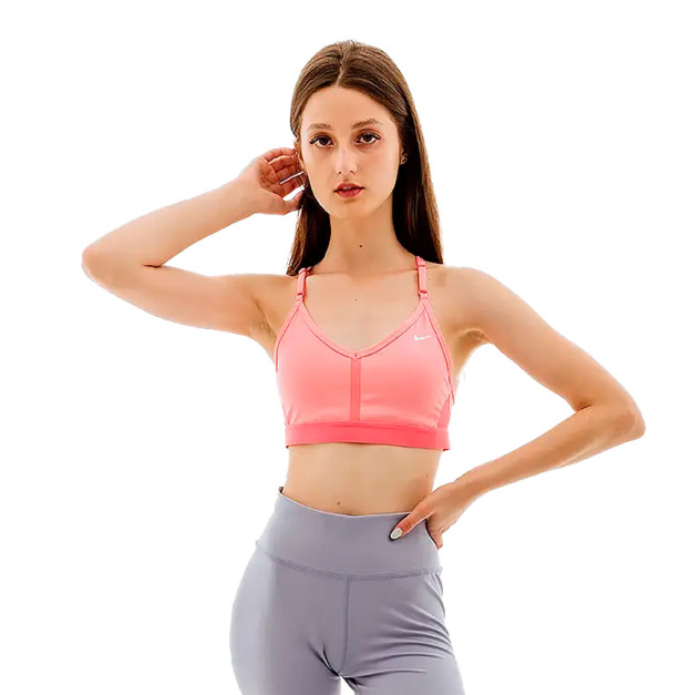 Топ Nike NK INDY BRA V-NECK CZ4456-612