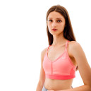 Топ Nike NK INDY BRA V-NECK CZ4456-612