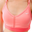 Топ Nike NK INDY BRA V-NECK CZ4456-612