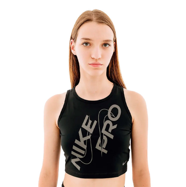 Топ Nike DF CROP TA GRX FB5261-010
