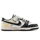 Nike SB Dunk Low Robinson Black White Beige