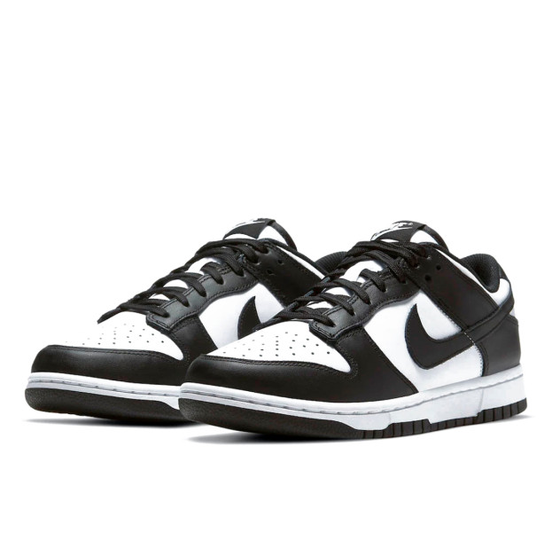 Nike Dunk Low Retro White Black DD1391-100
