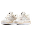 Jordan 4 x Off-White Beige
