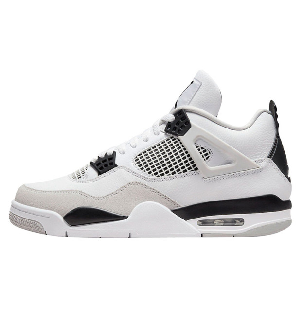 Jordan 4 Military Black DH6927-111