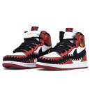 Jordan 1 Retro High Union Los Angeles Red Black White
