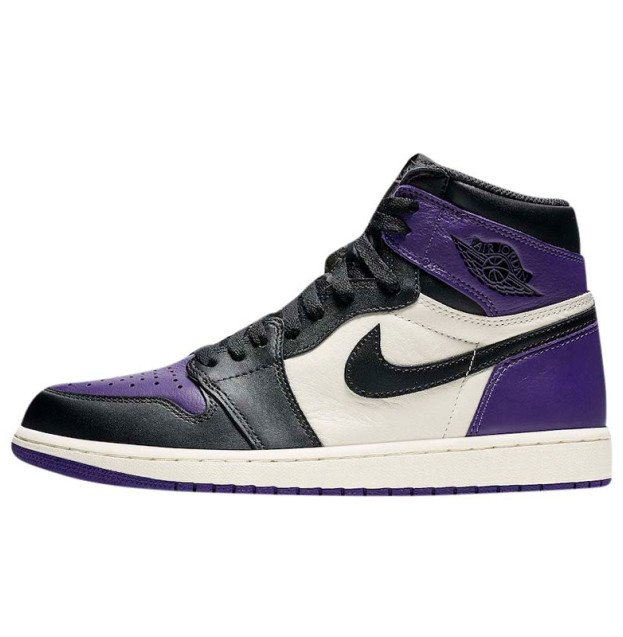 Jordan 1 Retro High Court Purple 555088-501