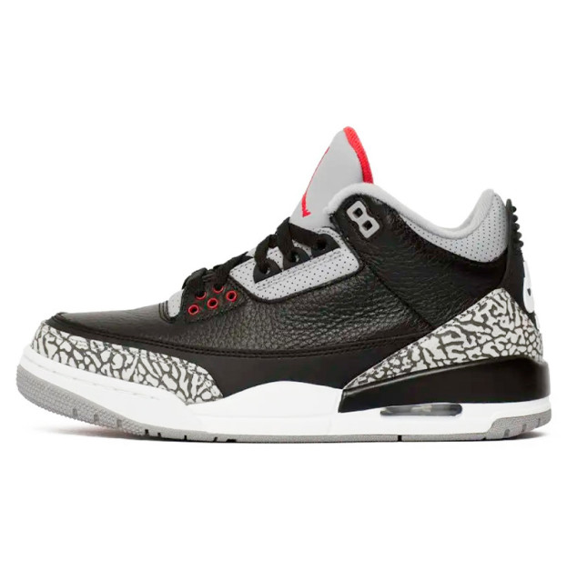 Jordan 3 Retro Black Cement 854262-001