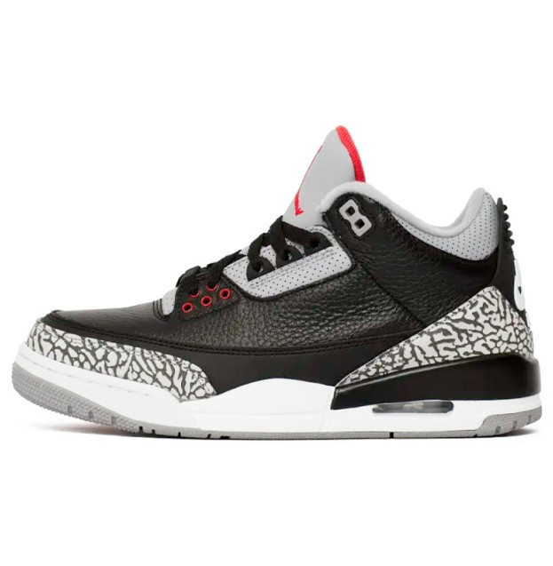 Jordan 3 Retro Black Cement 854262-001