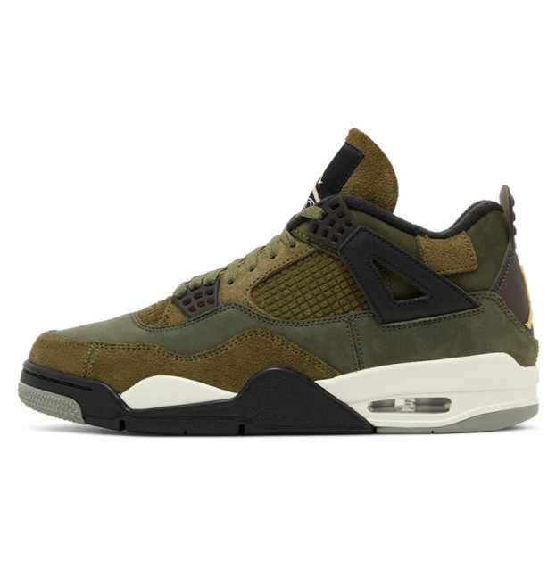 Jordan 4 Craft Medium Olive FB9927-200