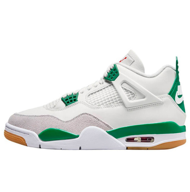 Jordan 4 Retro SB Pine Green DR5415-103