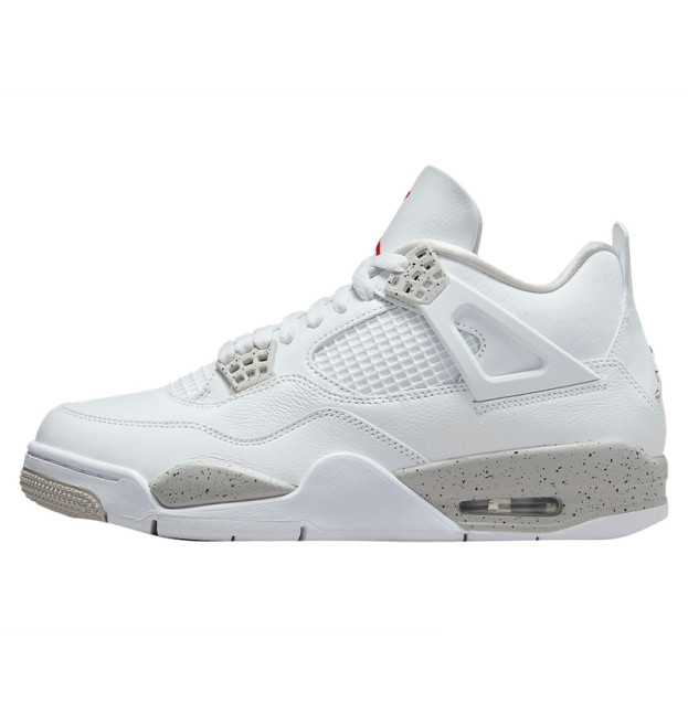 Jordan 4 Retro White Oreo CT8527-100