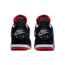 Jordan 4 Retro Bred 308497-060