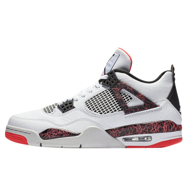 Jordan 4 Retro Flight Nostalgia 308497-116