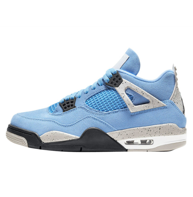 Jordan 4 Retro University Blue CT8527-400
