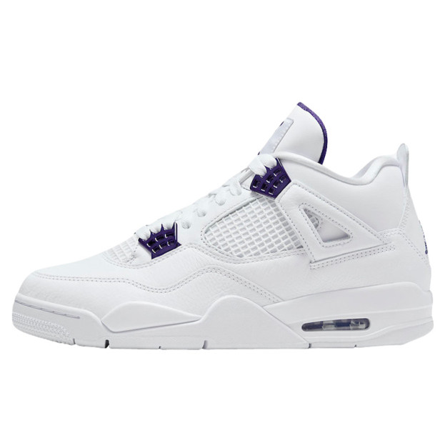Jordan 4 Retro Metallic Purple CT8527-115