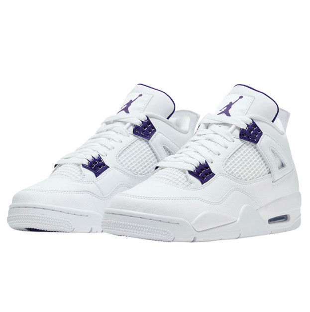 Jordan 4 Retro Metallic Purple CT8527-115