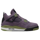 Jordan 4 Retro Canyon Purple AQ9129-500
