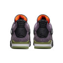 Jordan 4 Retro Canyon Purple AQ9129-500