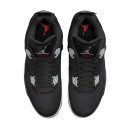 Jordan 4 Retro Black Canvas DH7138-006