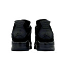 Jordan 4 Retro Total Black Winter С МЕХОМ
