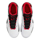 Jordan Max Aura 4 White Black University Red DN3687-106