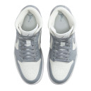 Jordan 1 Mid Grey Sail BQ6472-115