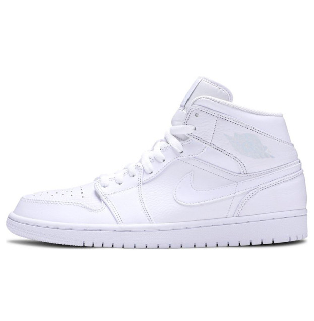 Jordan 1 Triple White 554724-109